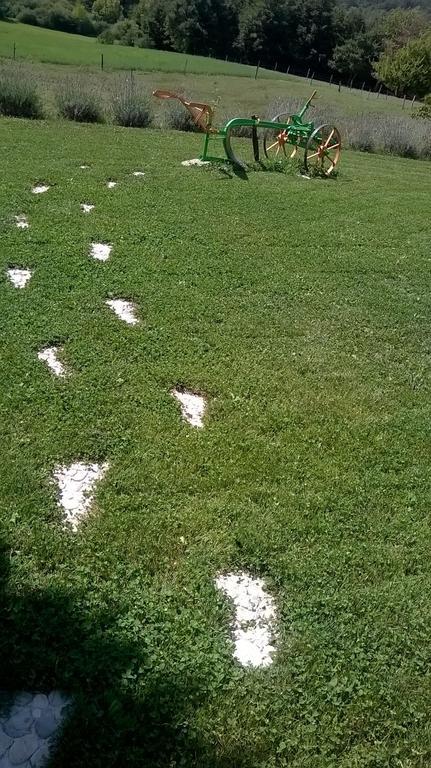 ホテル Agroturism Stara Stala Borut エクステリア 写真