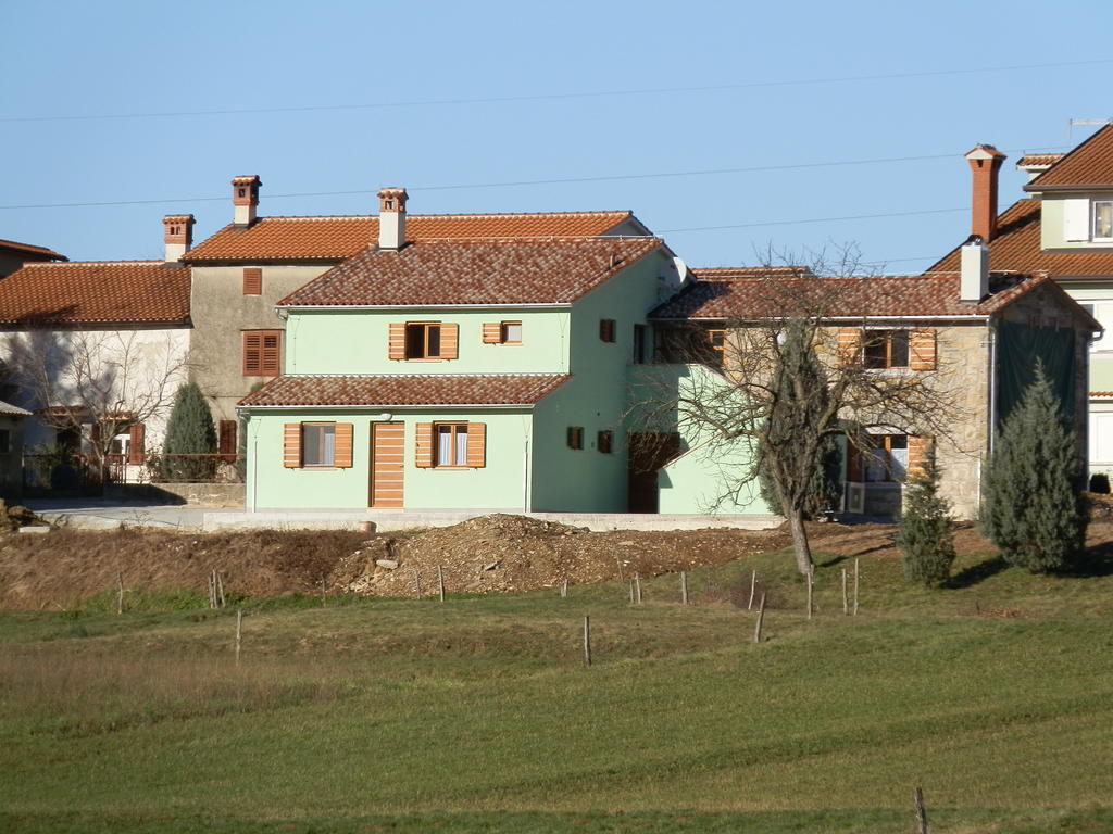 ホテル Agroturism Stara Stala Borut エクステリア 写真